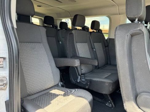 Used 2023 Ford Transit 350 XLT RWD image 13
