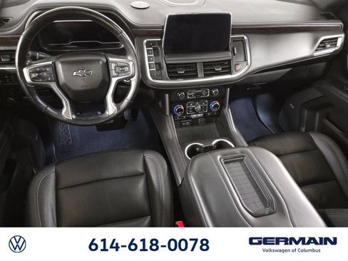 Used 2023 Chevrolet Suburban Z71 w/ Luxury Package AWD/4WD image 22