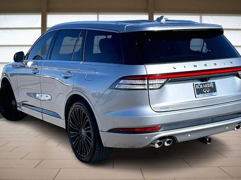 Used 2020 Lincoln Aviator Black Label image 13