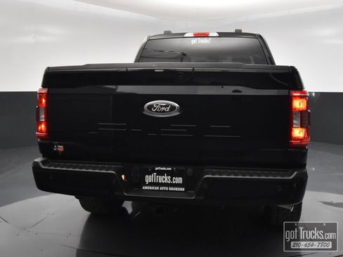 Used 2023 Ford F150 XLT w/ Equipment Group 302A High AWD/4WD image 6