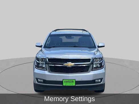 Used 2017 Chevrolet Tahoe LT w/ Texas Edition Package RWD image 8