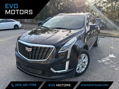 Used 2021 Cadillac XT5 Luxury