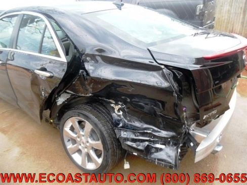 Used 2013 Cadillac ATS Luxury image 13