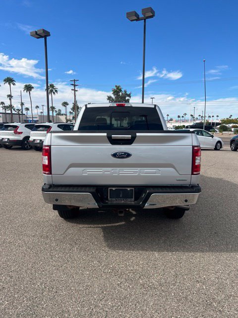 Used 2018 Ford F150 XLT w/ Equipment Group 302A Luxury AWD/4WD image 4