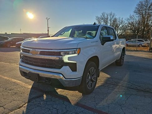 Used 2023 Chevrolet Silverado 1500 LT w/ Protection Package image 3
