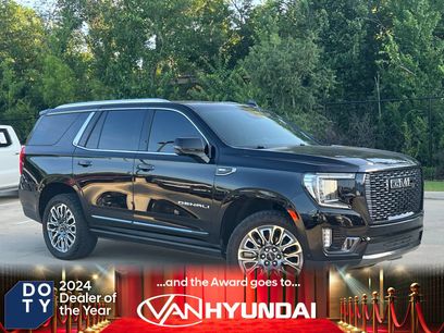 Used 2023 GMC Yukon Denali Ultimate
