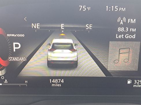 Certified 2025 Nissan Rogue SL image 24