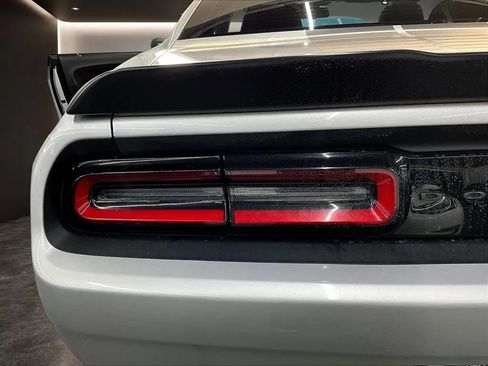Used 2021 Dodge Challenger SXT w/ Blacktop Package RWD image 22