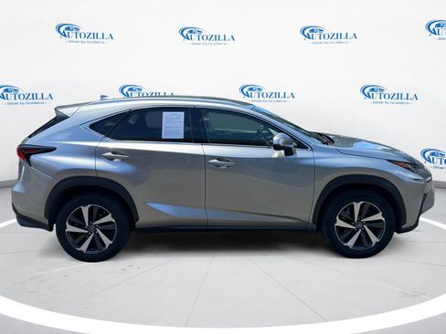 Used 2019 Lexus NX 300 FWD image 6