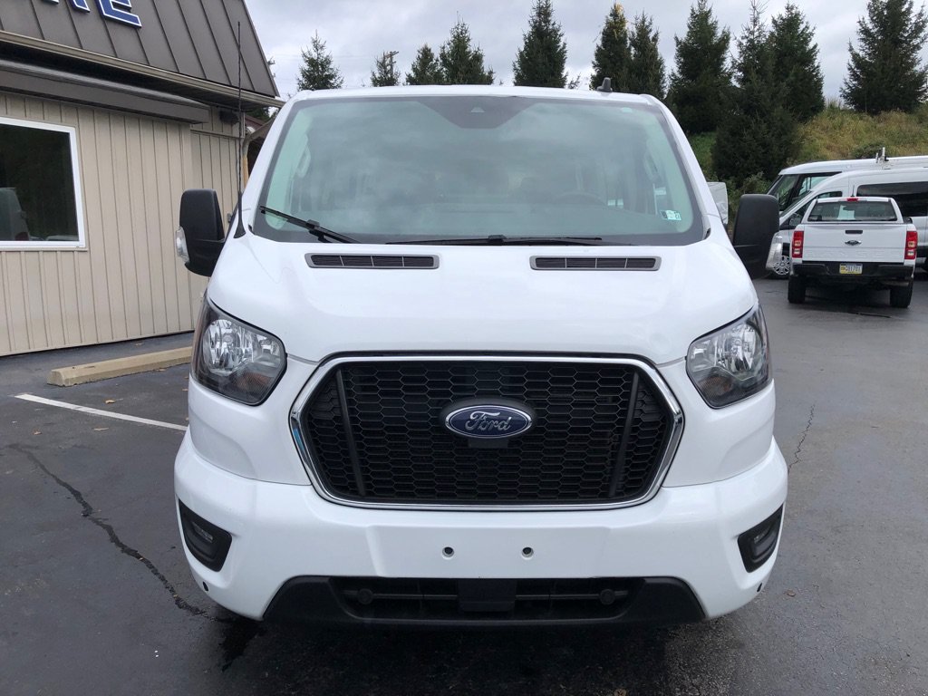 Used 2024 Ford Transit 350 XLT RWD image 9