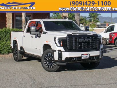 Used 2025 GMC Sierra 2500 Denali Ultimate