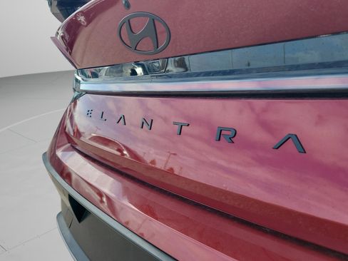 New 2026 Hyundai Elantra N Base image 27