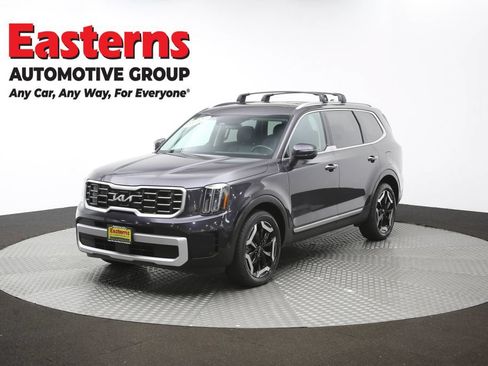 Used 2025 Kia Telluride S AWD/4WD image 56