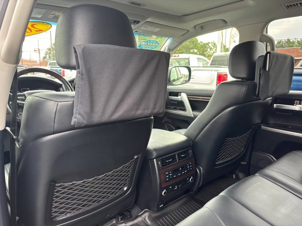 Used 2017 Toyota Land Cruiser AWD/4WD image 20