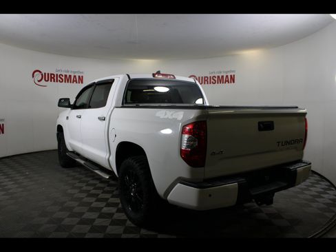 Used 2020 Toyota Tundra 1794 Edition AWD/4WD image 6