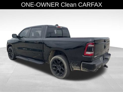 Used 2023 RAM 1500 Laramie AWD/4WD image 6