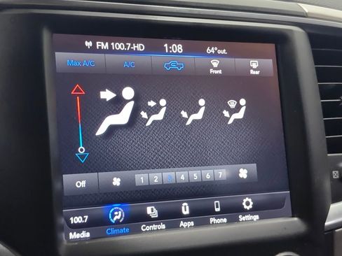 Used 2018 RAM 1500 Big Horn AWD/4WD image 34