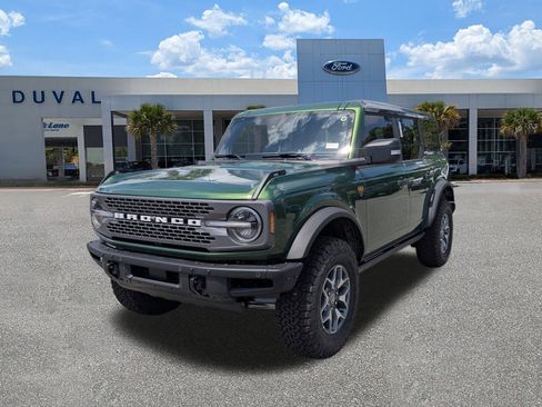 New 2025 Ford Bronco Badlands image 66