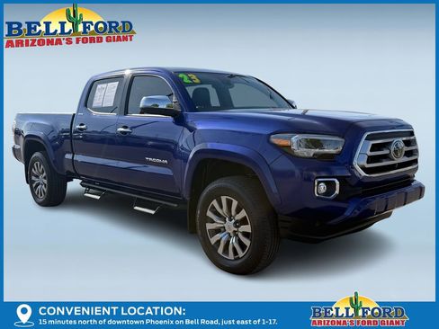 Used 2023 Toyota Tacoma Limited image 4