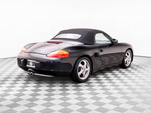 Used 2000 Porsche Boxster RWD image 8