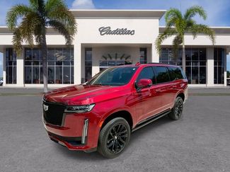 Certified 2024 Cadillac Escalade Sport w/ LPO, ONYX Package video 1