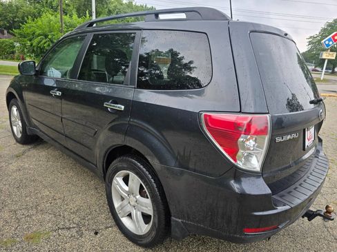 Used 2009 Subaru Forester 2.5X L.L. Bean AWD/4WD image 6