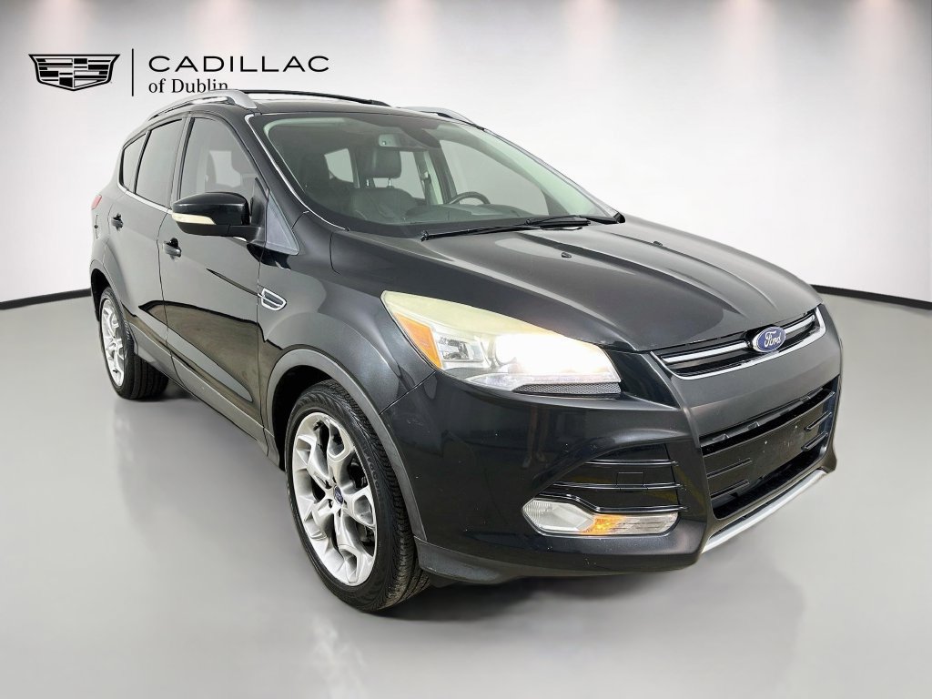 Used 2013 Ford Escape Titanium AWD/4WD image 3