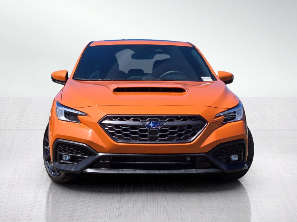 Used 2024 Subaru WRX Limited AWD/4WD image 3