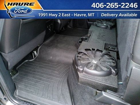 Used 2014 RAM 3500 Laramie w/ Black Appearance Group image 16