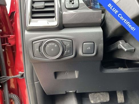 Certified 2021 Ford Ranger Lariat w/ FX4 Off-Road Package image 20