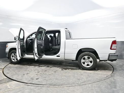 Used 2021 RAM 1500 Big Horn image 38
