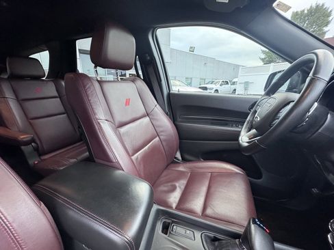 Certified 2024 Dodge Durango R/T image 20
