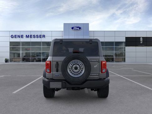 New 2025 Ford Bronco 4-Door image 26