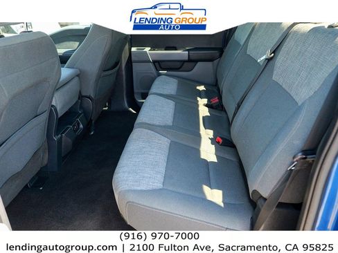 Used 2023 Ford F150 XLT image 16