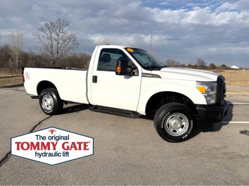 Used 2015 Ford F250 XL w/ Power Equipment Group image 1