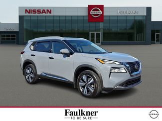 Certified 2023 Nissan Rogue SL w/ SL Premium Package AWD/4WD video 1