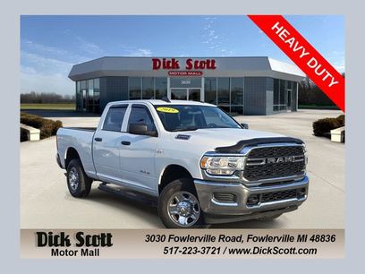 Certified 2019 RAM 2500 Tradesman