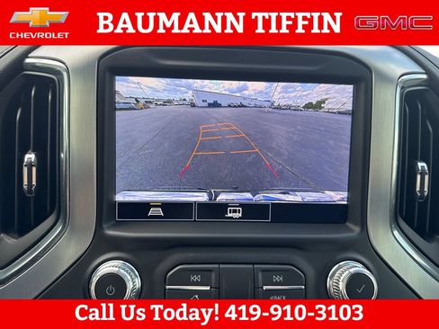 Used 2021 GMC Sierra 1500 Elevation w/ Preferred Package AWD/4WD image 12