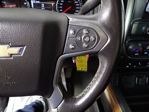 Used 2015 Chevrolet Silverado 3500 LTZ AWD/4WD image 29