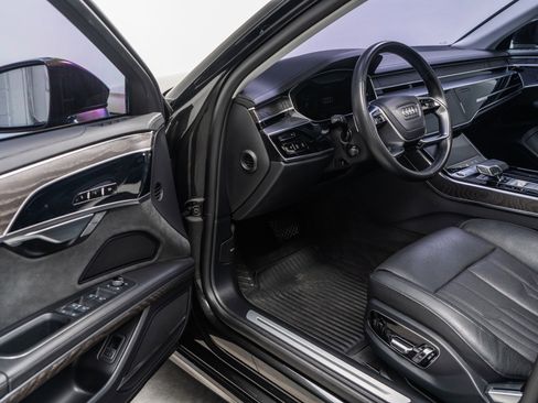 Used 2023 Audi A8 L 3.0T w/ Executive Package image 22