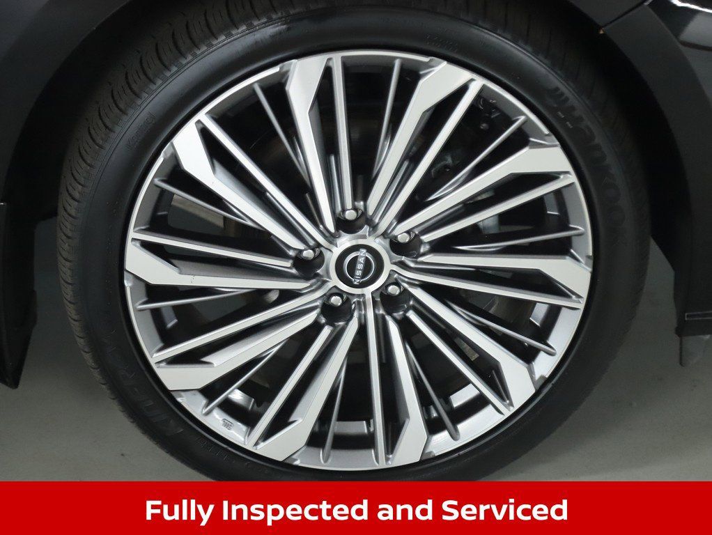 Certified 2023 Nissan Altima 2.5 SL AWD/4WD image 12