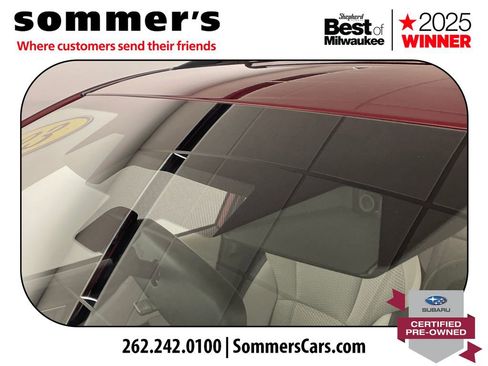 Certified 2023 Subaru Forester Premium image 27