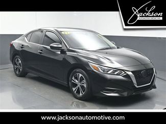 Used 2021 Nissan Sentra SV image 1
