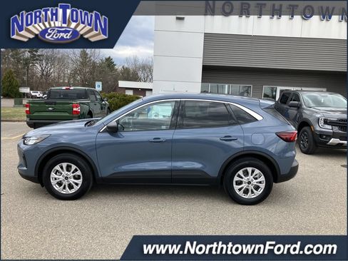 Used 2024 Ford Escape Active w/ Tech Pack #1 AWD/4WD image 1