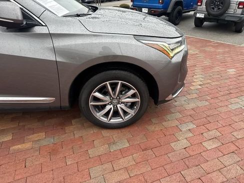 Used 2024 Acura RDX SH-AWD w/ Technology Package image 17