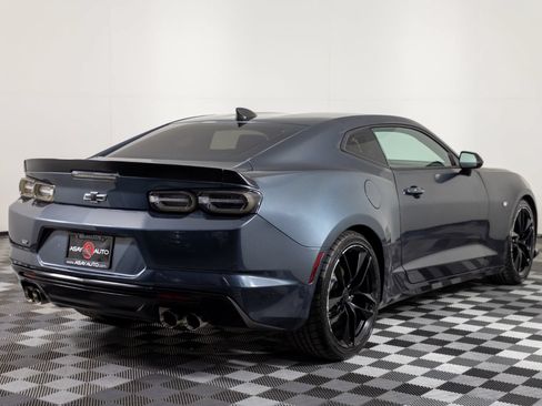 Used 2019 Chevrolet Camaro LT w/ 1LE Track Performance Package RWD image 7