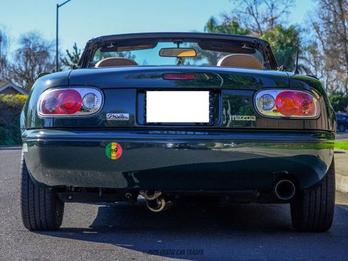 Used 1991 MAZDA MX-5 Miata Special Edition image 7