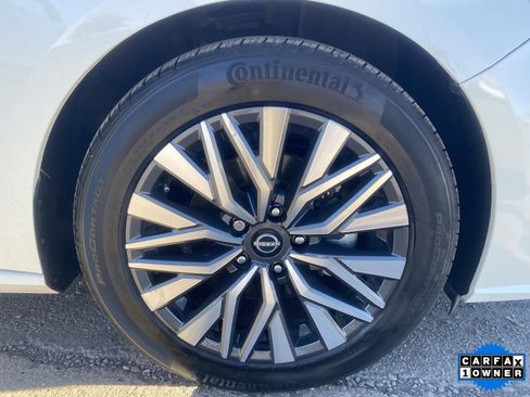 Certified 2024 Nissan Altima 2.5 SV image 10