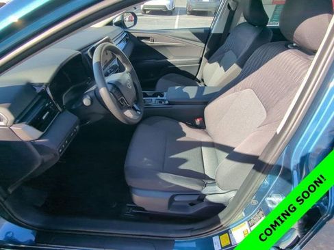 Certified 2025 Toyota Camry LE image 8