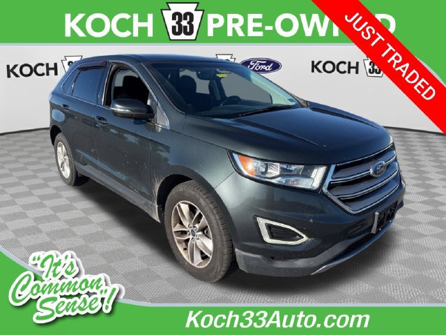 Used 2015 Ford Edge SEL FWD 360° Tour